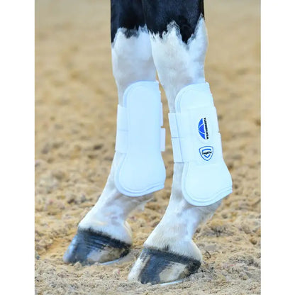 Weatherbeeta Tough-Tec Prime Open Front Boots - 6