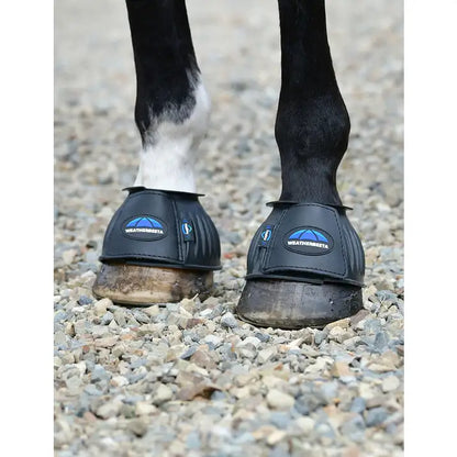 Weatherbeeta Tough-Tec Prime Rubber Bell Boots - Black