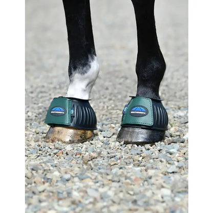 Weatherbeeta Tough-Tec Prime Rubber Bell Boots - Forest