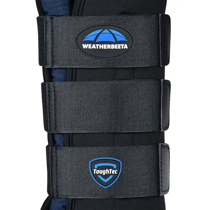 Weatherbeeta Tough-Tec Stable Boot Wraps - 4