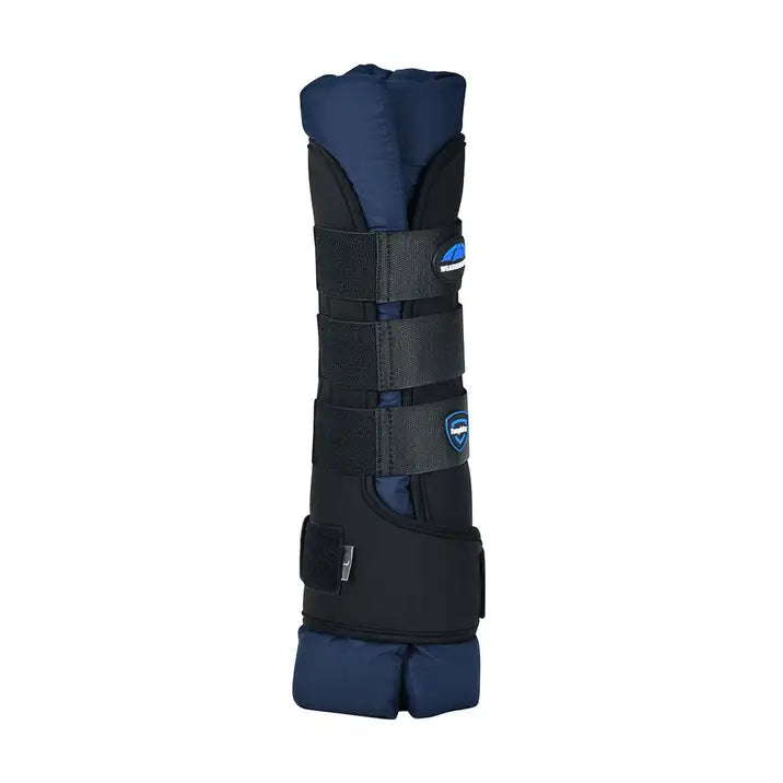 Weatherbeeta Tough-Tec Stable Boot Wraps - Front