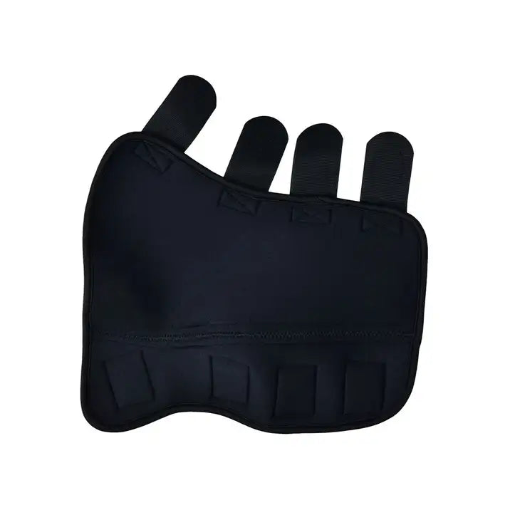 Weatherbeeta Tough-Tec Turnout Boots - Lining