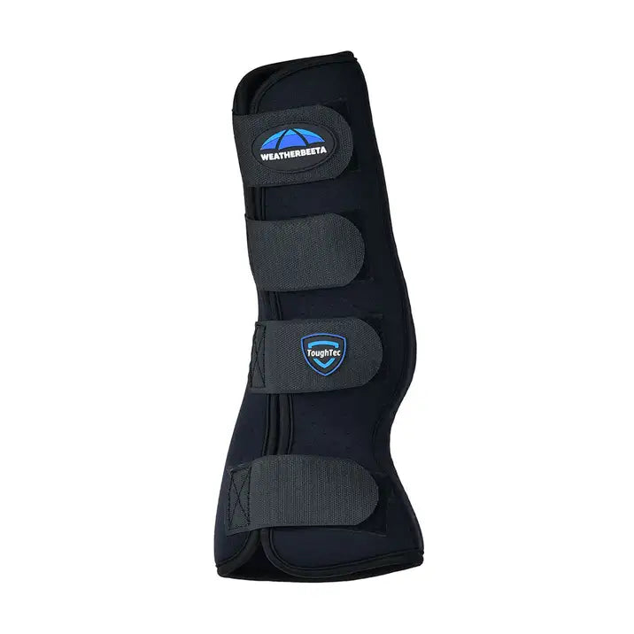 Weatherbeeta Tough-Tec Turnout Boots - Side