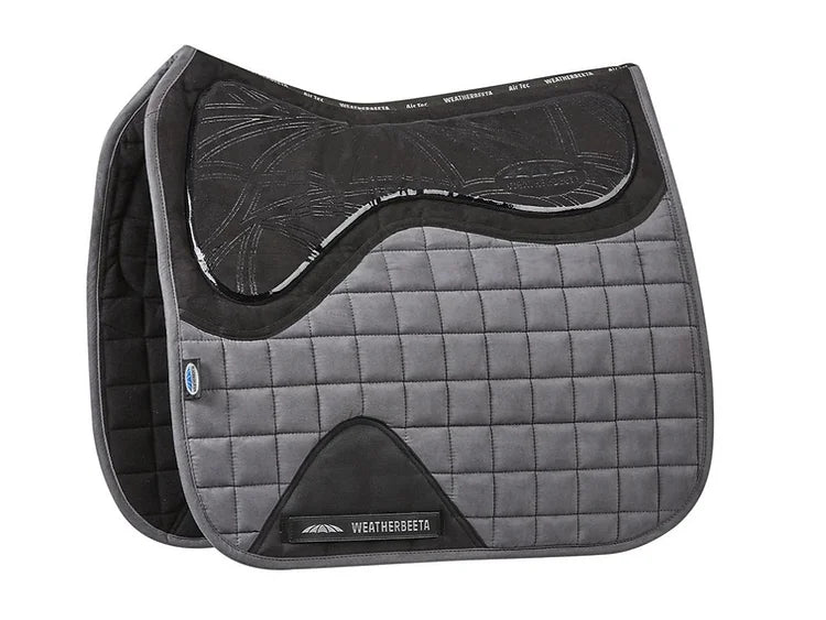 Weatherbeeta Ultra Grip Dressage Saddle Pad - 4