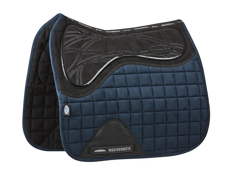 Weatherbeeta Ultra Grip Dressage Saddle Pad - 5