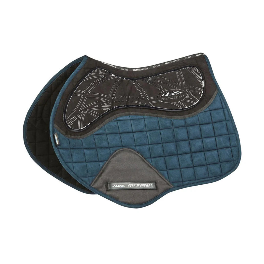 Weatherbeeta Ultra Grip Jump Saddle Pad - 2
