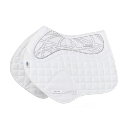 Weatherbeeta Ultra Grip Jump Saddle Pad - 3