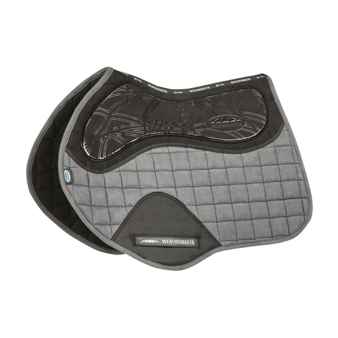 Weatherbeeta Ultra Grip Jump Saddle Pad - 4
