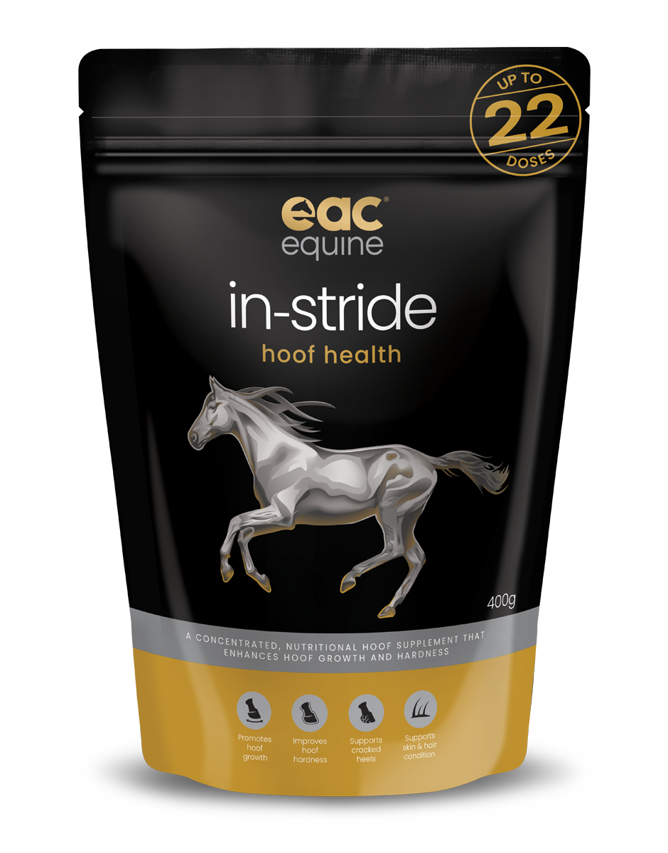 EAC In-Stride Hoof Supplement 400g pouch
