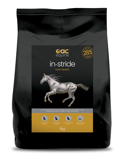 EAC In-Stride Hoof Supplement 5kg