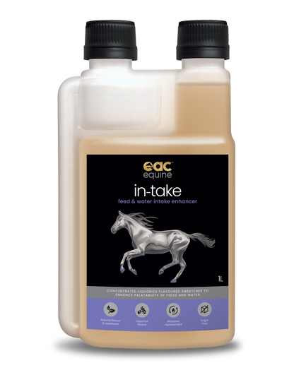EAC In-Take Feed &amp; Water Enhancer 1L