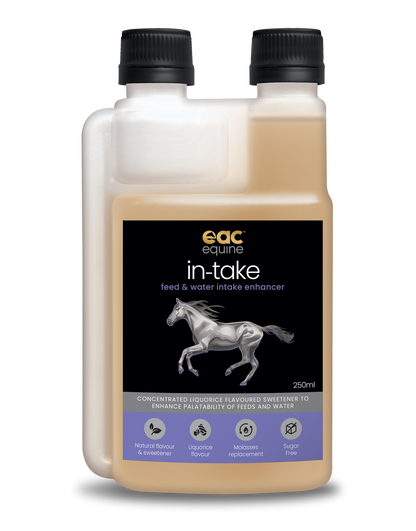 EAC In-Take Feed &amp; Water Enhancer 250ml