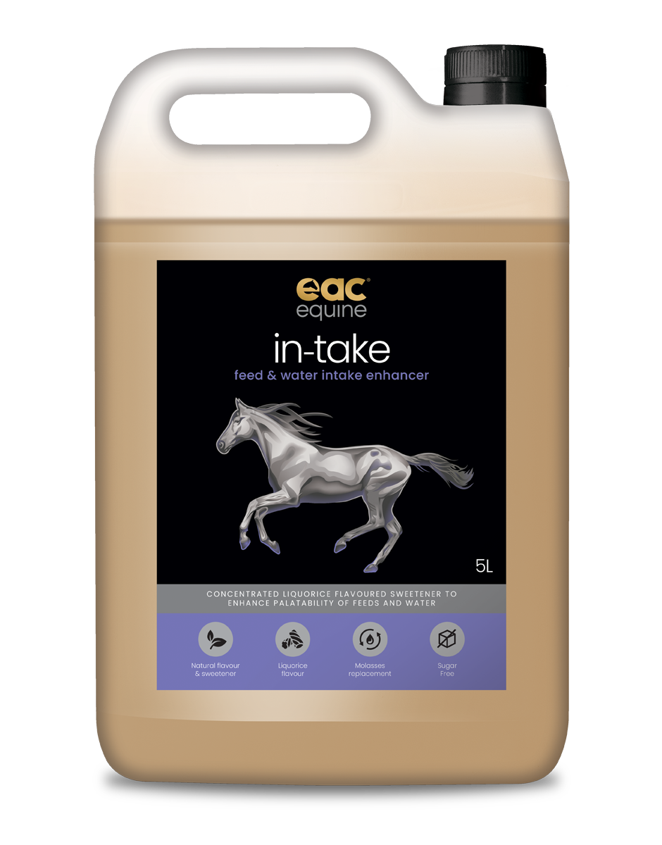 EAC In-Take Feed &amp; Water Enhancer 5L