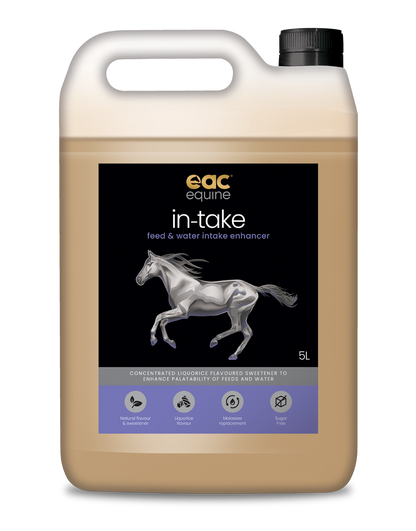 EAC In-Take Feed &amp; Water Enhancer 5L