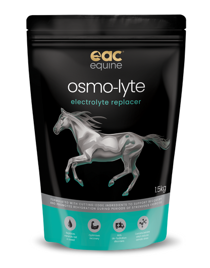EAC Osmo-Lyte Electrolyte Replacer 1.5kg pouch