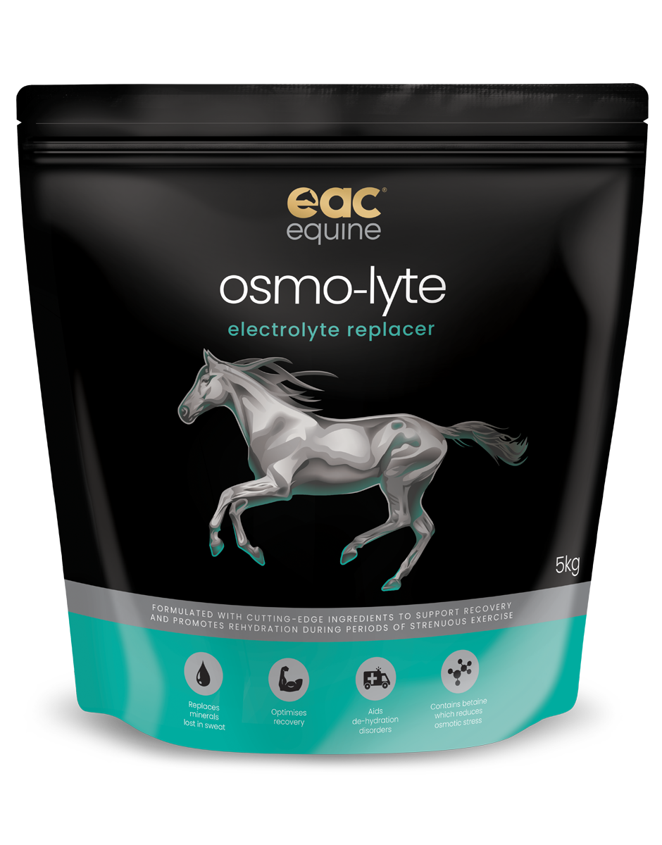 EAC Osmo-Lyte Electrolyte Replacer 5kg pouch