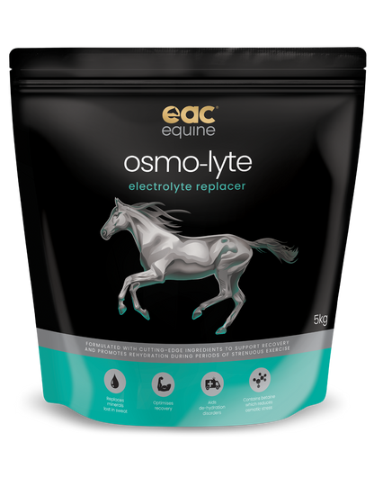 EAC Osmo-Lyte Electrolyte Replacer 5kg pouch