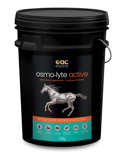 EAC Osmo-Lyte Active Electrolyte Supplement 20kg