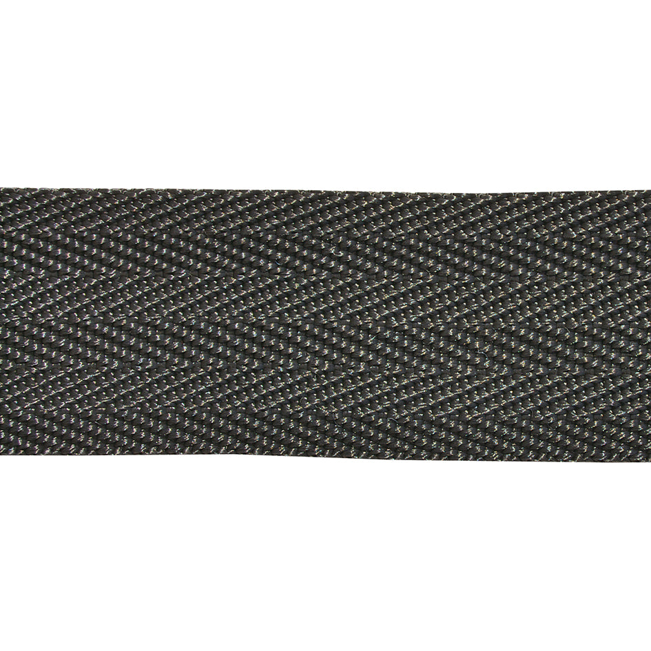 Webbing Medium Weight - Black