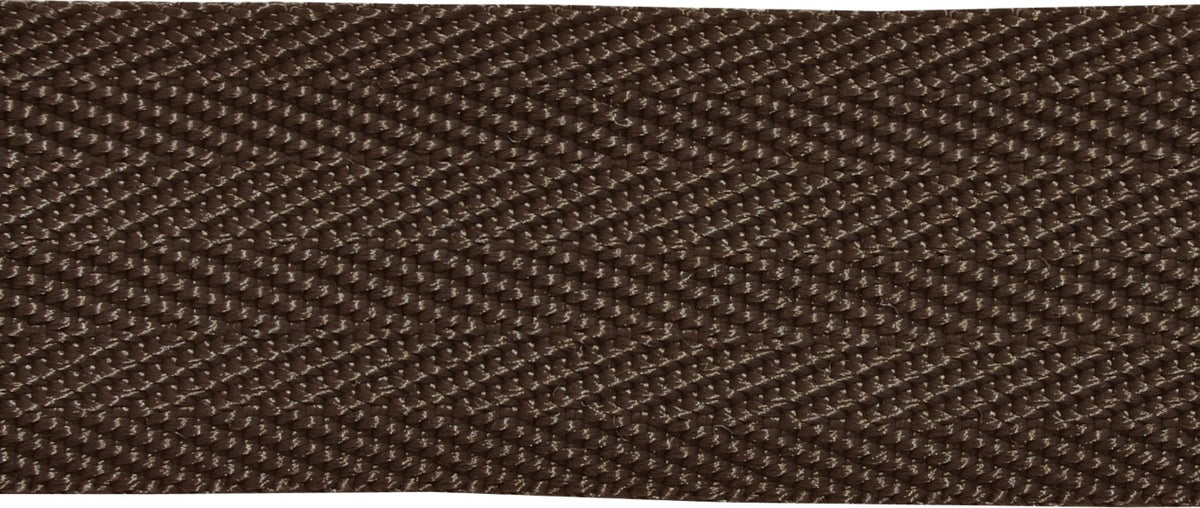 Webbing Medium Weight - Brown