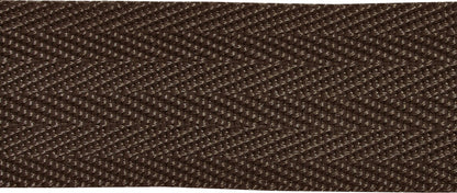 Webbing Medium Weight - Brown