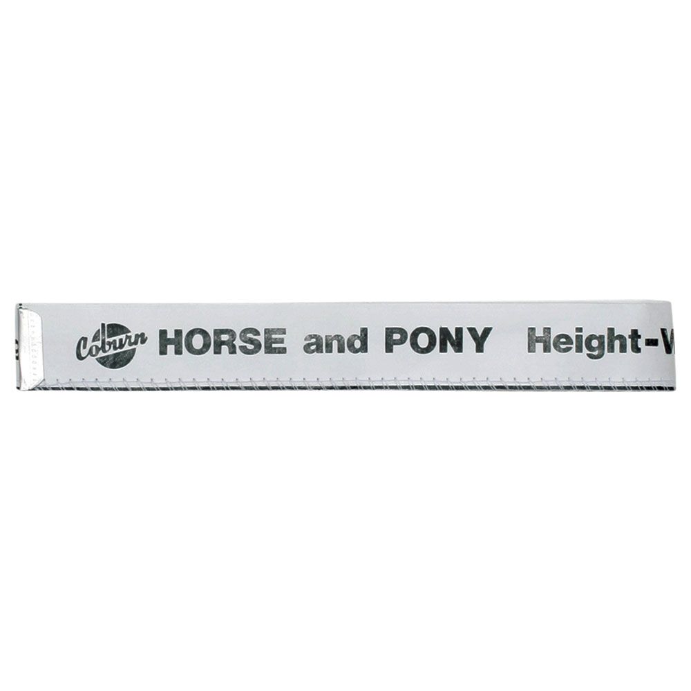 Weight Tape Horse