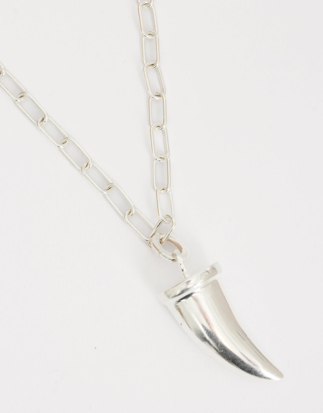 Whistle &amp; Pop Trailblazer Tusk Necklace