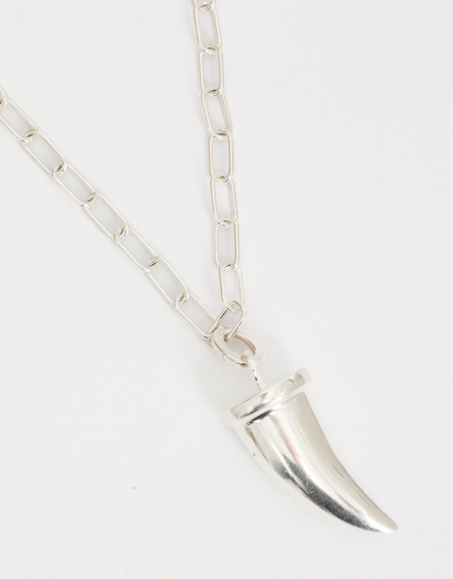 Whistle &amp; Pop Trailblazer Tusk Necklace
