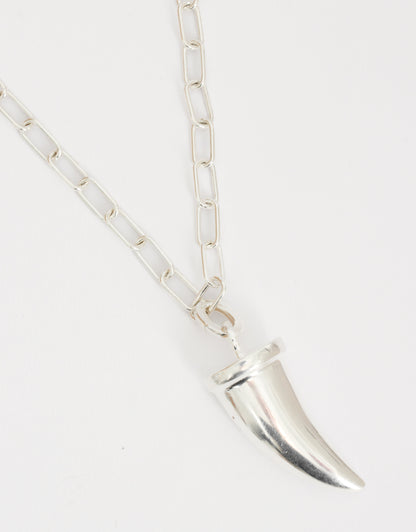 Whistle &amp; Pop Trailblazer Tusk Necklace