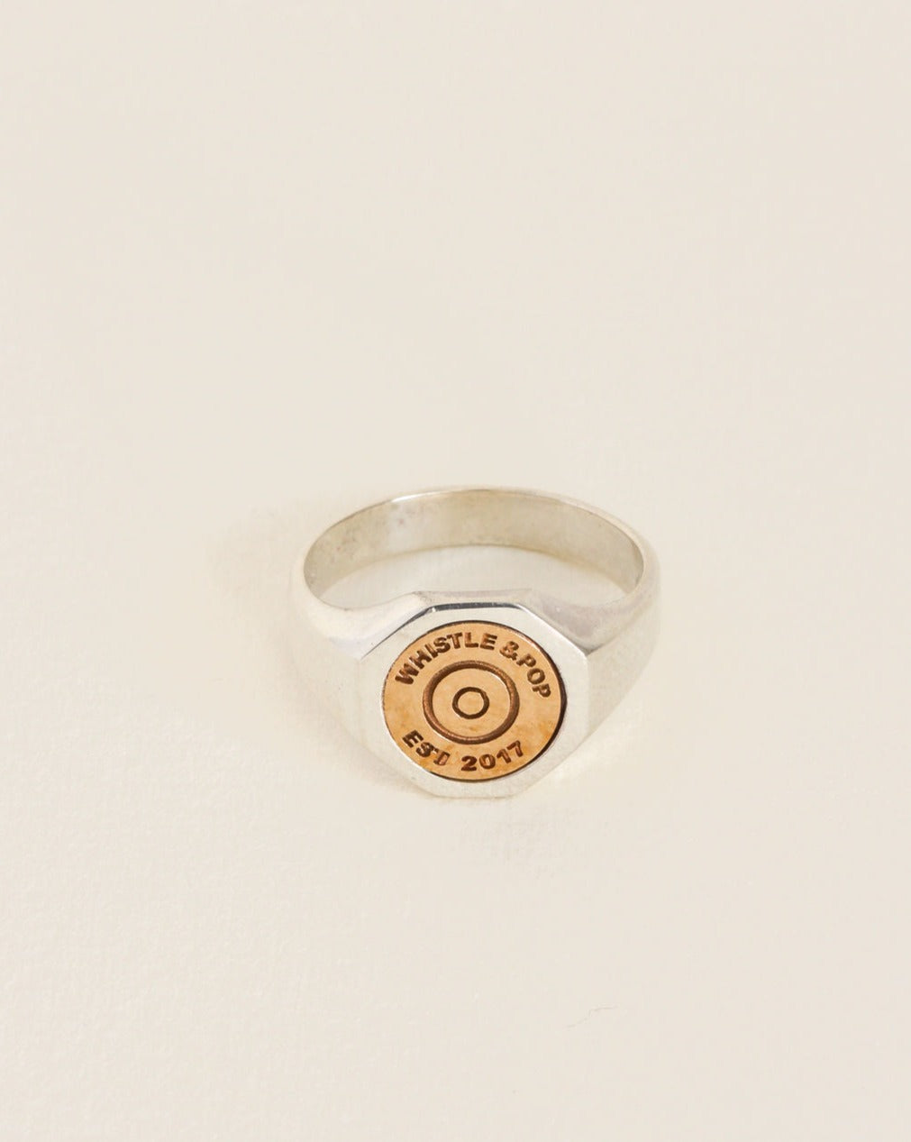 Whistle &amp; Pop Trailblazer Pop Bullet Ring