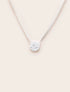 Whistle & Pop 308 Bullet Curb Necklace Chain