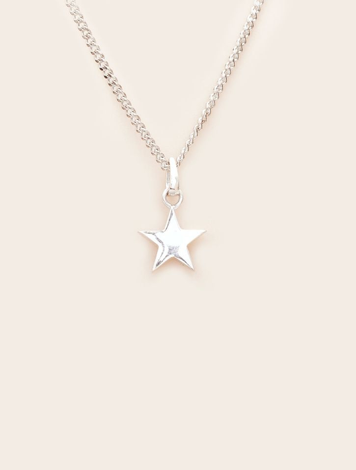 Whistle &amp; Pop Starkeeper Bright Star Necklace