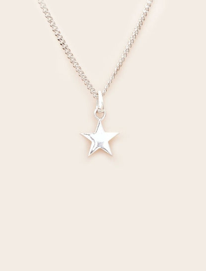 Whistle &amp; Pop Starkeeper Bright Star Necklace