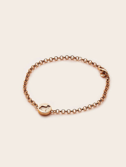 Whistle &amp; Pop High Country Sheepdog Pendant Bracelet