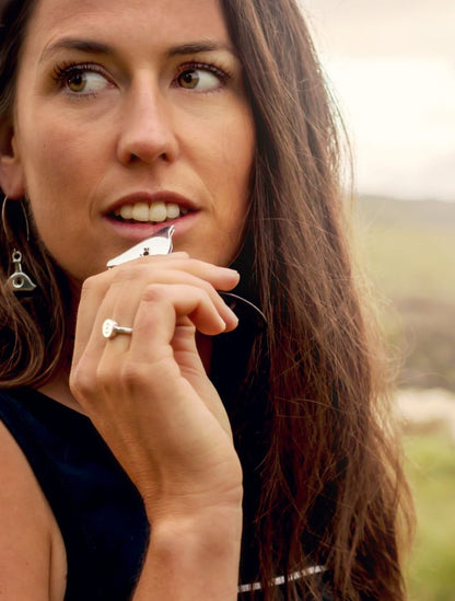 Whistle &amp; Pop High Country Shepherds Whistle Pendant