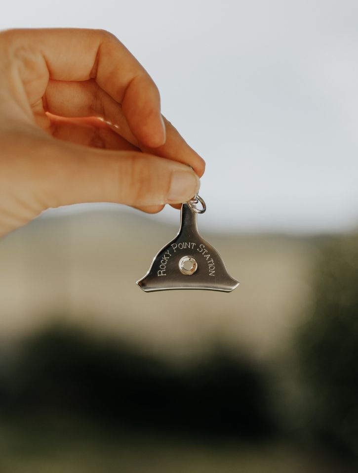 Whistle &amp; Pop High Country Shepherds Whistle Pendant