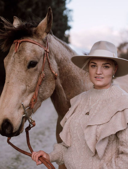 Whistle &amp; Pop High Country Bullet shepherd Whistle Pendant