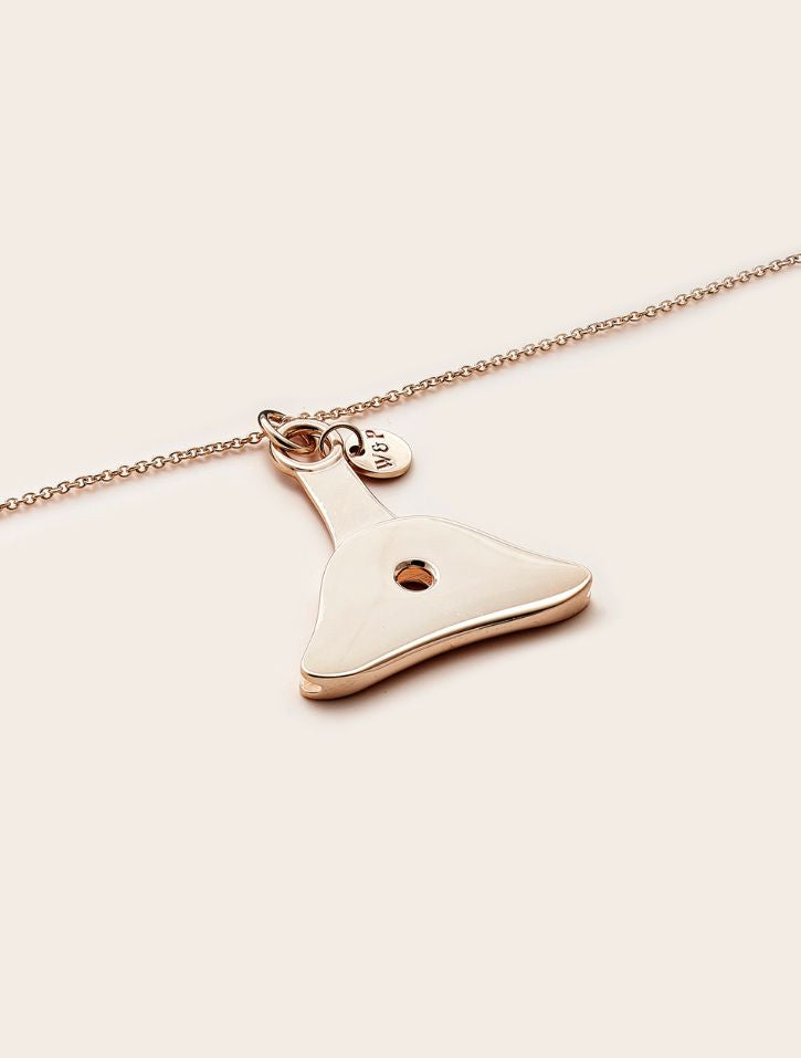 Whistle &amp; Pop High Country Elegance Whistle Necklace