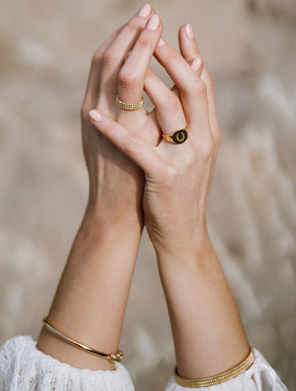 Whistle &amp; Pop Trailblazer Barrel Racer Ring