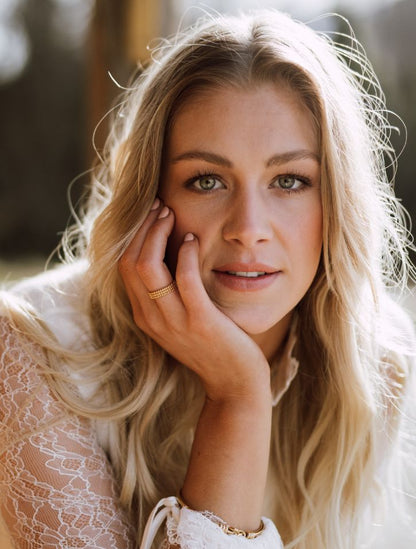 Whistle &amp; Pop Trailblazer Barrel Racer Ring