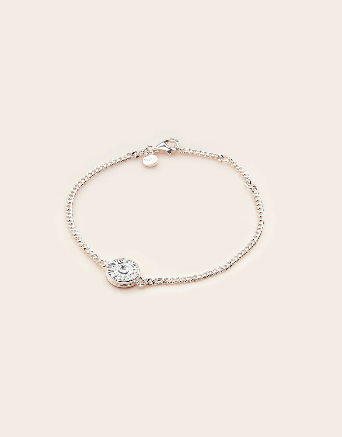 Whistle &amp; Pop Hunter Gatherer 308 Curb Bracelet