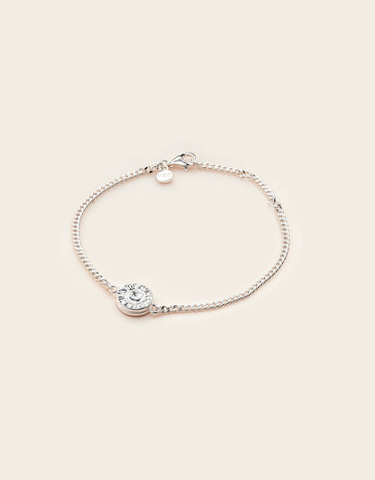 Whistle &amp; Pop Hunter Gatherer 308 Curb Bracelet