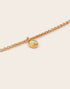 Whistle & Pop Hunter Gatherer Jumping Pony Pendant Necklace - Gold