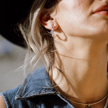 Whistle &amp; Pop Trailblazer Elegant Eight Hoops - 8
