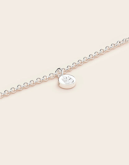 Whistle &amp; Pop Within the Valley Wheat Pendant Necklace