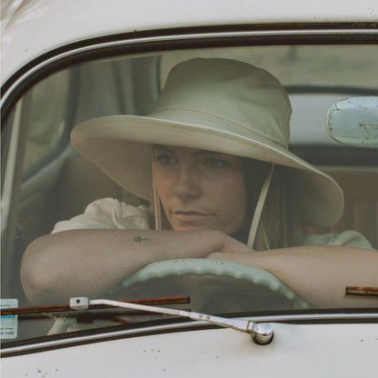 Will &amp; Bear Bodhi Wide-brim Bucket Hat