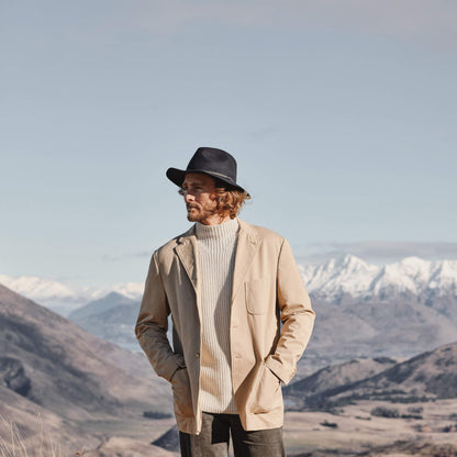 Will &amp; Bear Anderson Felt Wool Hat - 3