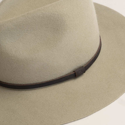 Will &amp; Bear Anderson Felt Wool Hat - 35