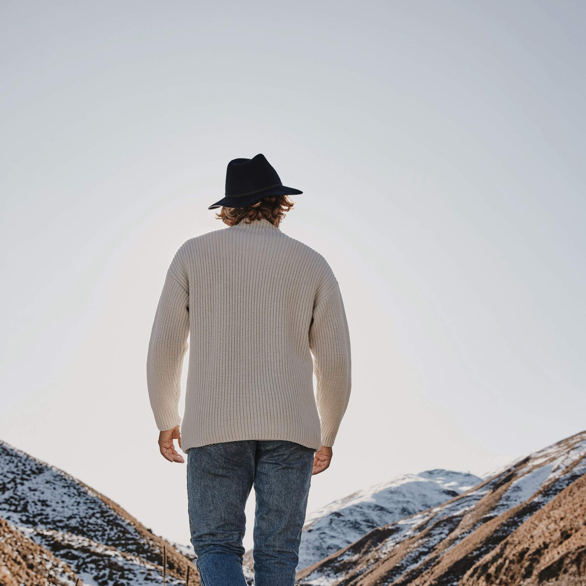 Will &amp; Bear Anderson Felt Wool Hat - 6