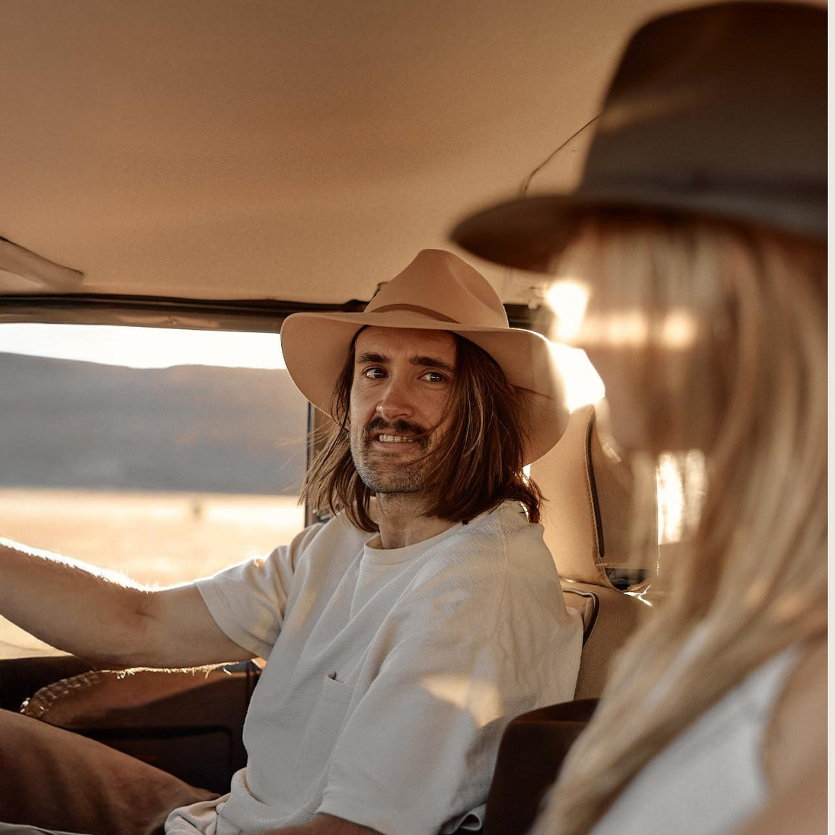 Will &amp; Bear Anderson Felt Wool Hat - 7